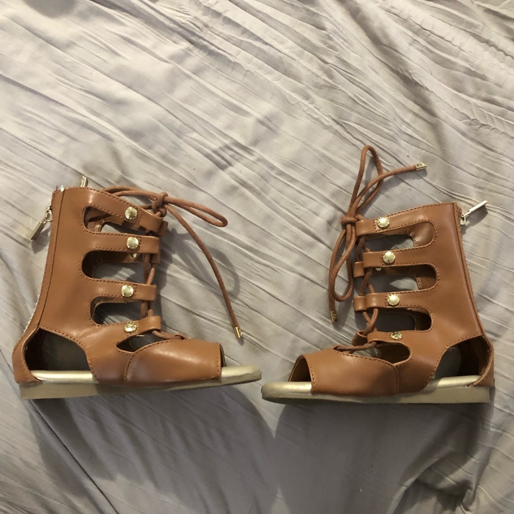 Toddler Michael Kors sandals